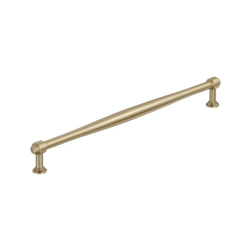 Enlivity Zinc Golden Champagne Cabinet Pull 4