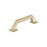 Exceed Zinc Golden Champagne Cabinet Pull 4