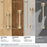 Exceed Zinc Golden Champagne Cabinet Pull 31