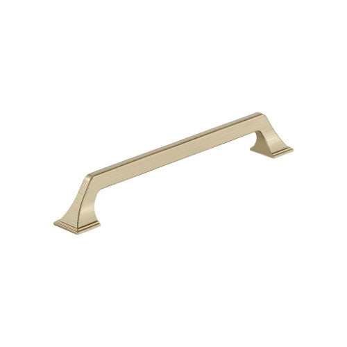 Exceed Zinc Golden Champagne Cabinet Pull 7
