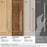 Factor Zinc Golden Champagne Cabinet Pull 34