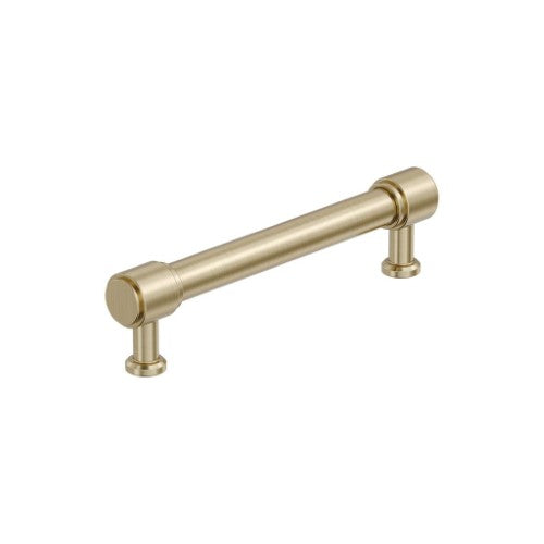 Faircrest Zinc & Steel Golden Champagne Cabinet Pull 5