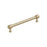 Faircrest Zinc & Steel Golden Champagne Cabinet Pull 7