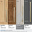 Faircrest Zinc & Steel Golden Champagne Cabinet Pull 32