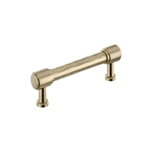 Fairfax Zinc Golden Champagne Cabinet Pull 1
