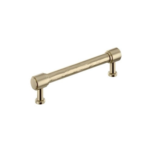 Fairfax Zinc Golden Champagne Cabinet Pull 2
