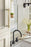 Faraday Zinc Golden Champagne Cabinet Pull 28