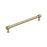 Faraday Zinc Golden Champagne Cabinet Pull 1