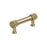 Farewind Zinc Golden Champagne Cabinet Pull 3