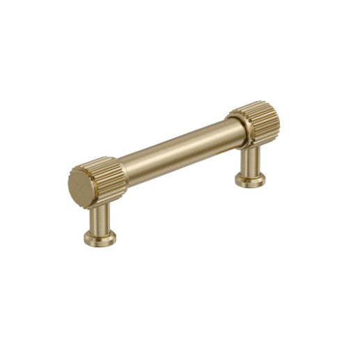 Farewind Zinc Golden Champagne Cabinet Pull 4