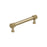 Farewind Zinc Golden Champagne Cabinet Pull 5