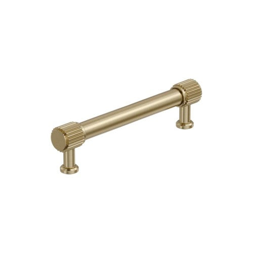 Farewind Zinc Golden Champagne Cabinet Pull 5