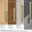 Farewind Zinc Golden Champagne Cabinet Pull 39