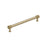 Farewind Zinc Golden Champagne Cabinet Pull 8