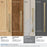 Farewind Zinc Golden Champagne Cabinet Pull 34