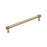 Farewind Zinc Golden Champagne Cabinet Pull 1