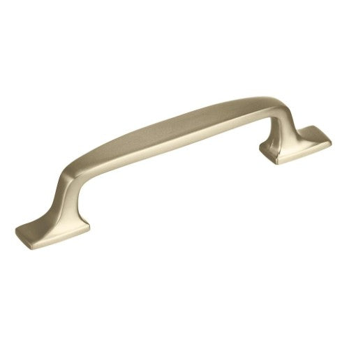 Highland Ridge Zinc Golden Champagne Cabinet Pull 6