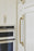 Highland Ridge Zinc Golden Champagne Cabinet Pull 22