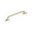 Highland Ridge Zinc Golden Champagne Cabinet Pull 1