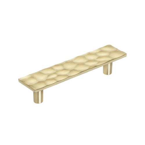 Kamari Zinc Golden Champagne Cabinet Pull 2