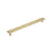 Kamari Zinc Golden Champagne Cabinet Pull 1