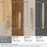Kane Zinc Golden Champagne Cabinet Pull 34