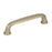 Kane Zinc Golden Champagne Cabinet Pull 6