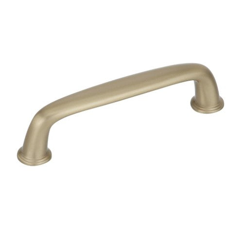 Kane Zinc Golden Champagne Cabinet Pull 6