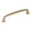 Kane Zinc Golden Champagne Cabinet Pull 3