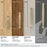 Kane Zinc Golden Champagne Cabinet Pull 33