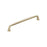 Kane Zinc Golden Champagne Cabinet Pull 1