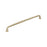 Kane Zinc Golden Champagne Cabinet Pull 2