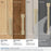 Lintel Zinc Golden Champagne Cabinet Pull 37