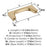 Merced Zinc Golden Champagne Cabinet Pull 11