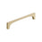 Merced Zinc Golden Champagne Cabinet Pull 7