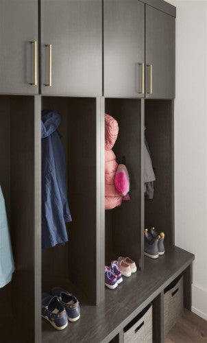 Monument Aluminum Golden Champagne Cabinet Pull 30