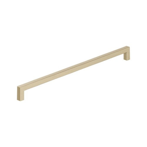 Monument Aluminum Golden Champagne Cabinet Pull 8