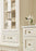 Mulholland Zinc Golden Champagne Cabinet Pull 15