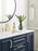Mulholland Zinc Golden Champagne Cabinet Pull 22