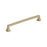 Mulholland Zinc Golden Champagne Cabinet Pull 2