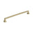 Mulholland Zinc Golden Champagne Cabinet Pull 3