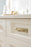 Renown Zinc Golden Champagne Cabinet Pull 18
