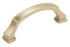 Revitalize Zinc Golden Champagne Cabinet Pull 4