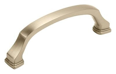 Revitalize Zinc Golden Champagne Cabinet Pull 5