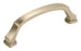 Revitalize Zinc Golden Champagne Cabinet Pull 5