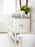 Revitalize Zinc Golden Champagne Cabinet Pull 30