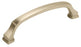 Revitalize Zinc Golden Champagne Cabinet Pull 7
