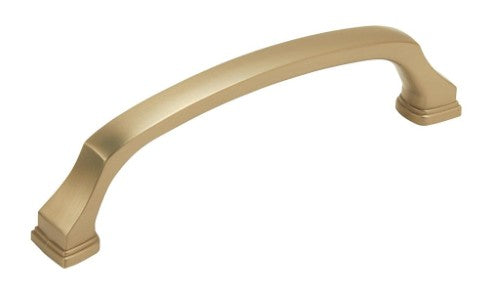 Revitalize Zinc Golden Champagne Cabinet Pull 10