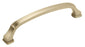 Revitalize Zinc Golden Champagne Cabinet Pull 6