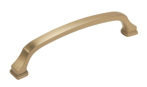 Revitalize Zinc Golden Champagne Cabinet Pull 11